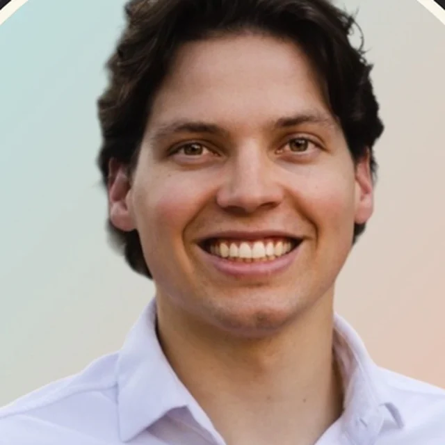 Amadeus Peterson, CTO and Co-Founder of Cheers