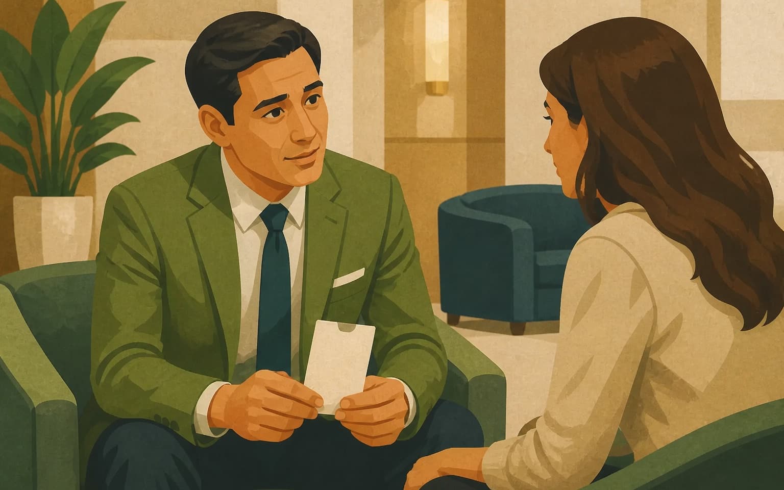 A hotel manager moves a sensitive guest complaint into a private conversation instead of repeating stay details in a public reply.