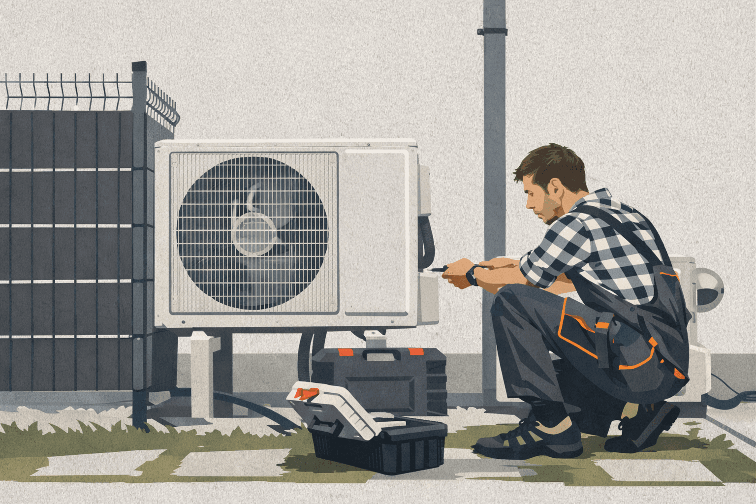 AI-themed local business thumbnail