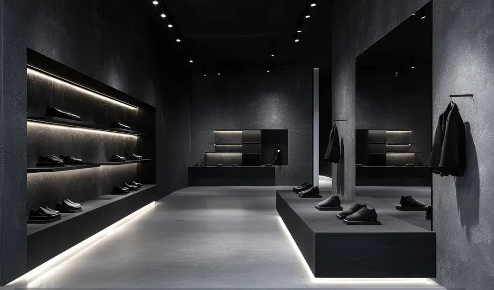 Retail professionals