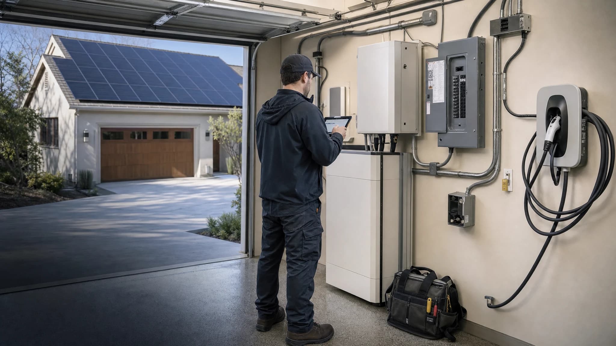 Energy & Smart Home