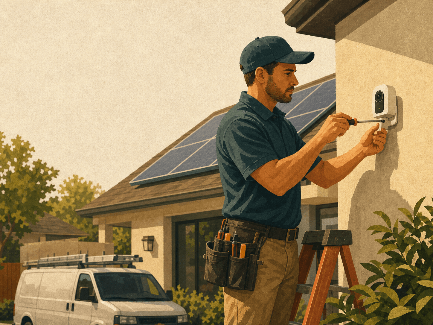 Energy & Smart Home