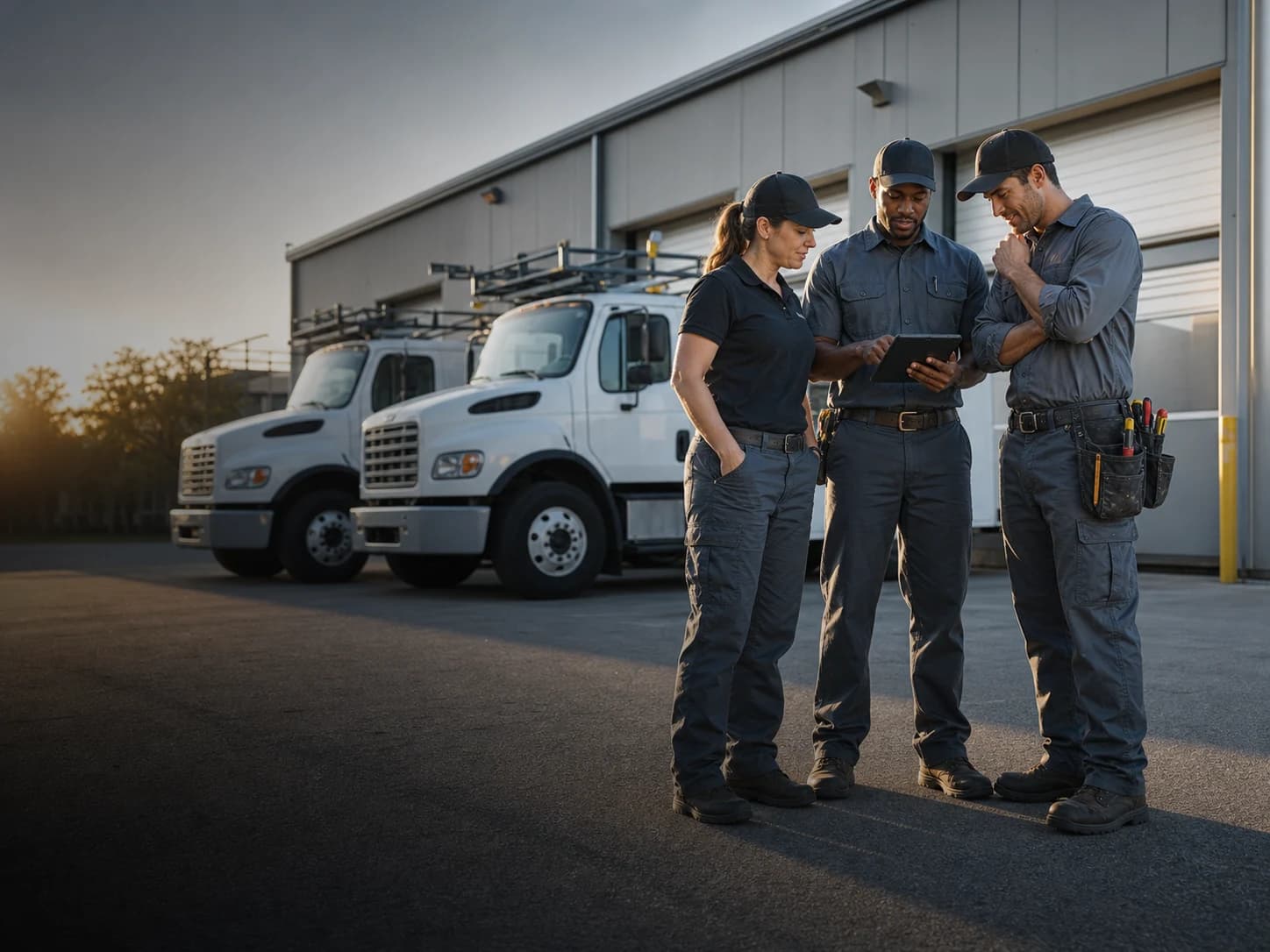 Service Roll-Ups