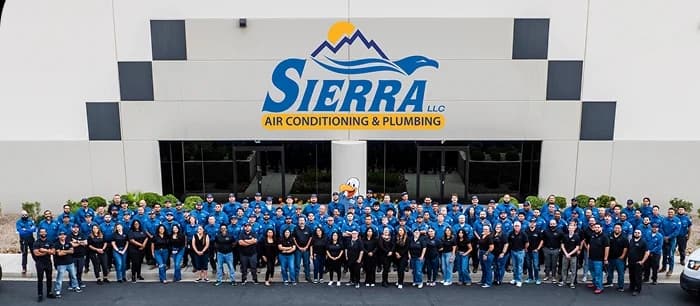 Sierra Air Conditioning & Plumbing