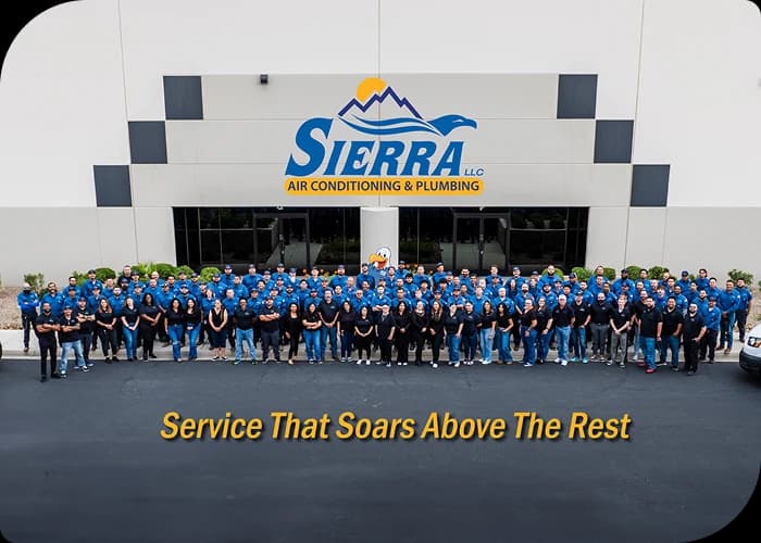 Sierra Cooling