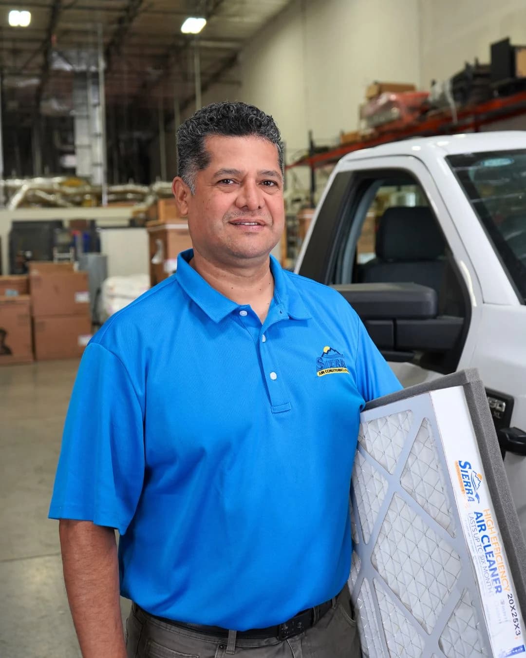 Sierra Air Conditioning & Plumbing